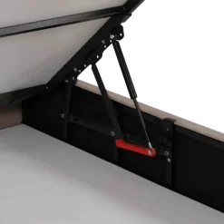 Lit 160x200 Celine beige