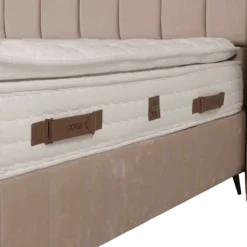 Lit 160x200 Celine beige
