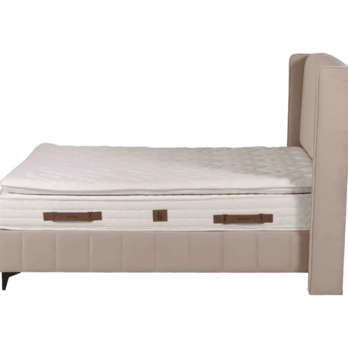 Lit 160x200 Celine beige