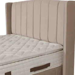 Lit 160x200 Celine beige
