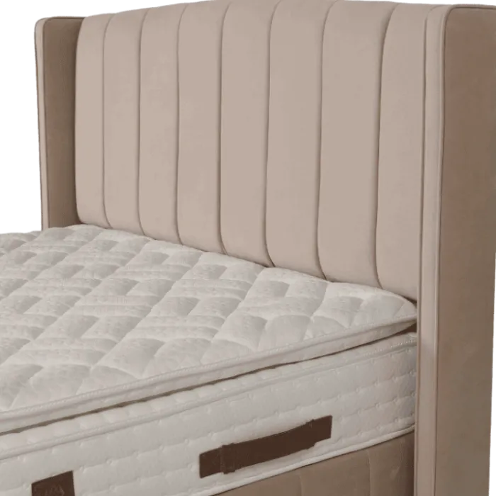 Lit 160x200 Celine beige