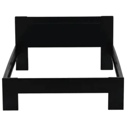 Lit 90x200 Charles noir