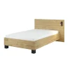 Lit 120x200 Clara golden oak