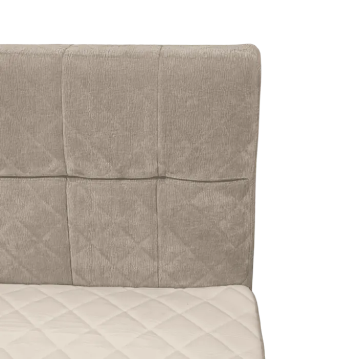 Lit 90 x 200 cm avec matelas intégré Pop-up ( compressé )