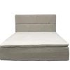 Lit 160 x 200 cm avec matelas intégré Pop-up ( compressé )