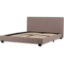 Lit 160 x 200 cm Parker avec sommier