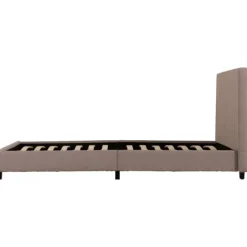 Lit 160 x 200 cm Parker avec sommier