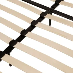 Lit 160 x 200 cm Parker avec sommier