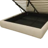 Lit 160 x 200 cm Rhea beige
