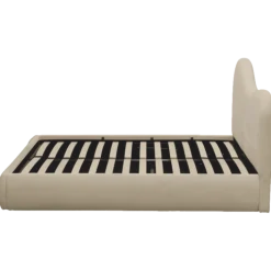 Lit 160 x 200 cm Rhea beige