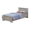 Lit 90x200 Elias gris