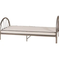 Lit 90x200 Jeanne gris