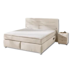 Lit 180x200 Livia beige