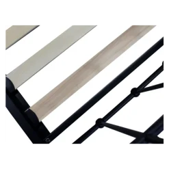 Lit 160x200 Odette noir