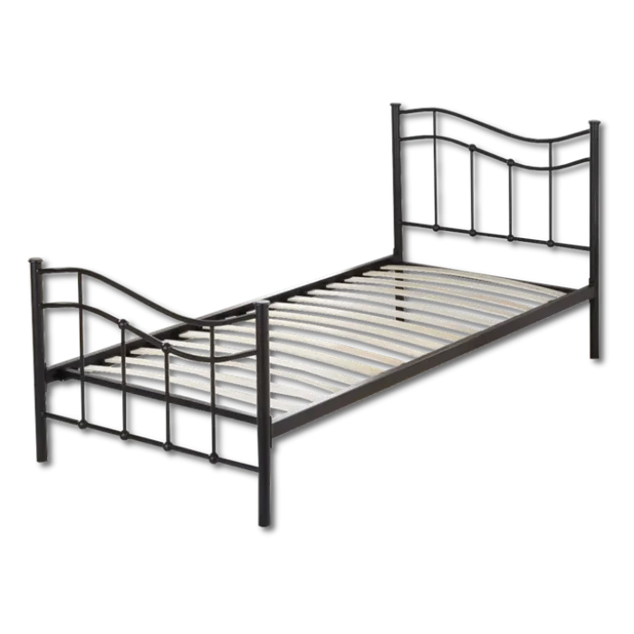Lit 90x200 Odette noir