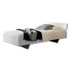 Lit 90x200 Phoenix blanc