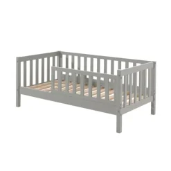 Lit 70x140 Todler gris