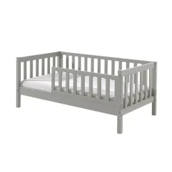 Lit 70x140 Todler gris