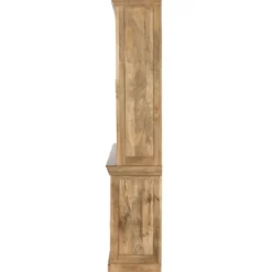 Living Barn 001 bois massif mangue