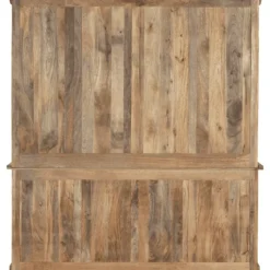 Living Barn 001 bois massif mangue