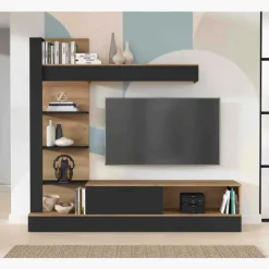 Living meuble tv Geluza