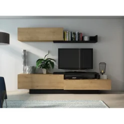 Living TV Soho hamilton/graphite