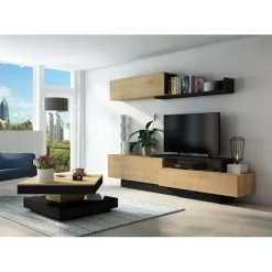 Living TV Soho hamilton/graphite