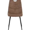 Loic - chaise marron 809