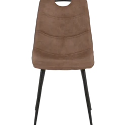 Loic - chaise marron 809