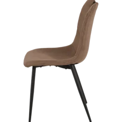 Loic - chaise marron 809