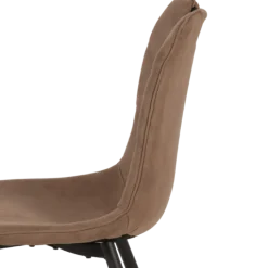 Loic - chaise marron 809