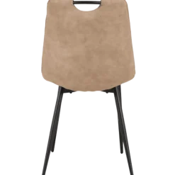 Loic - Chaise taupe 200