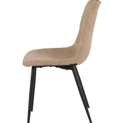 Loic - Chaise taupe 200