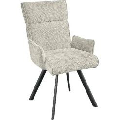 Lot de 2 accoudoirs Ambre beige