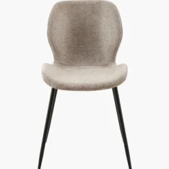 Lot de 4 chaises Ines Beige