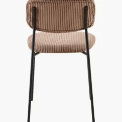 Lot de 4 chaises Lola - Beige