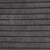 Lot de 4 chaises Mia - gris foncé