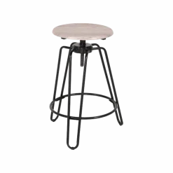 Lot de 2 tabourets Ly-n0641