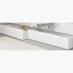 Lot de 2 tiroirs Blanc mat Reverso 289202
