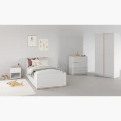 Lot de 2 tiroirs Blanc mat Reverso 289202