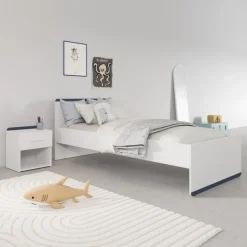 Lot de 2 tiroirs Blanc mat Reverso 289202