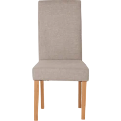 Luigi Beige - WH-23484 Chaise tissu