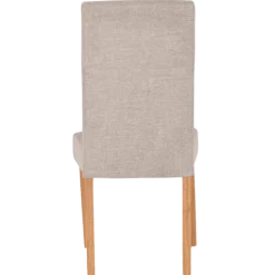 Luigi Beige - WH-23484 Chaise tissu