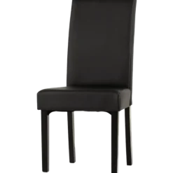 Luigi Noir - Chaise WH-23484