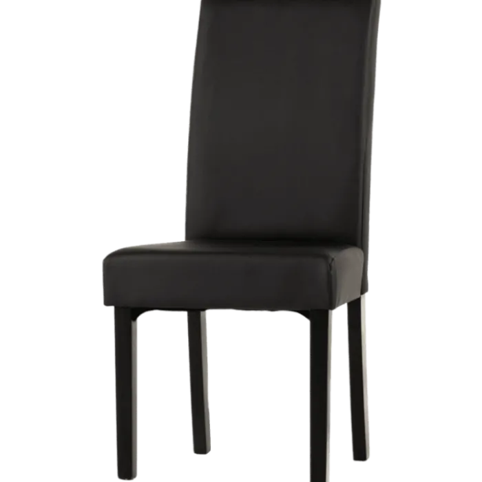 Luigi Noir - Chaise WH-23484