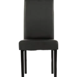 Luigi Noir - Chaise WH-23484