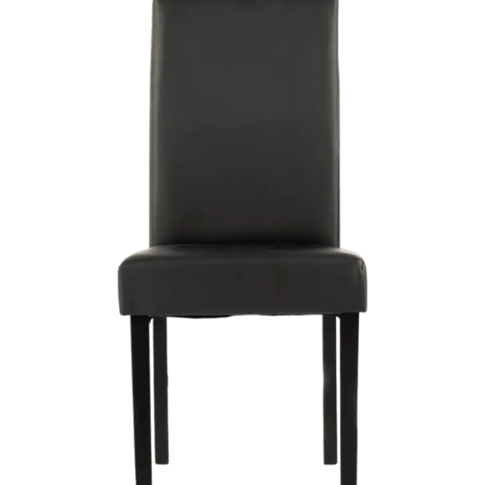 Luigi Noir - Chaise WH-23484