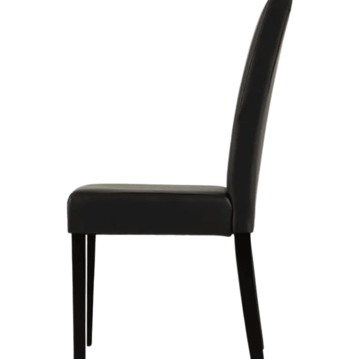 Luigi Noir - Chaise WH-23484