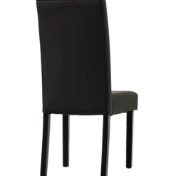 Luigi Noir - Chaise WH-23484