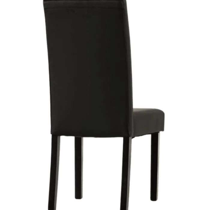 Luigi Noir - Chaise WH-23484
